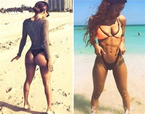 Home celeb diet teyana taylor workout routine and diet secrets. Teyana Taylor Diet and Workout: Hot Bikini Body in 'Fade ...