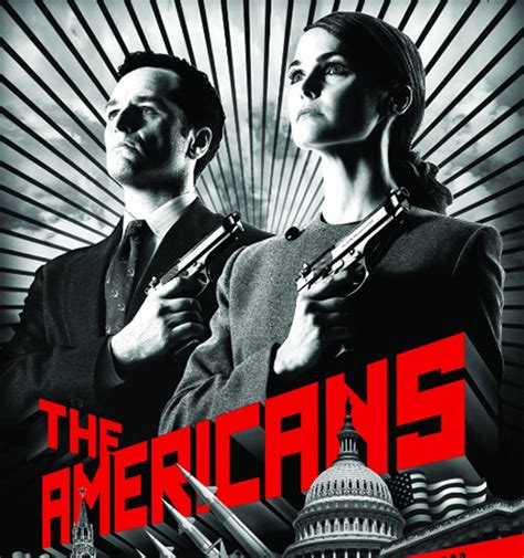 I spy with my little eye.a camel toe! The Americans Cancelled: Short Renewal, Only 22 Episodes ...