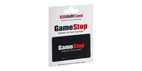 It's answered in the post directly above. GameStop Power To The Players $25 Gift Card Reviews 2019