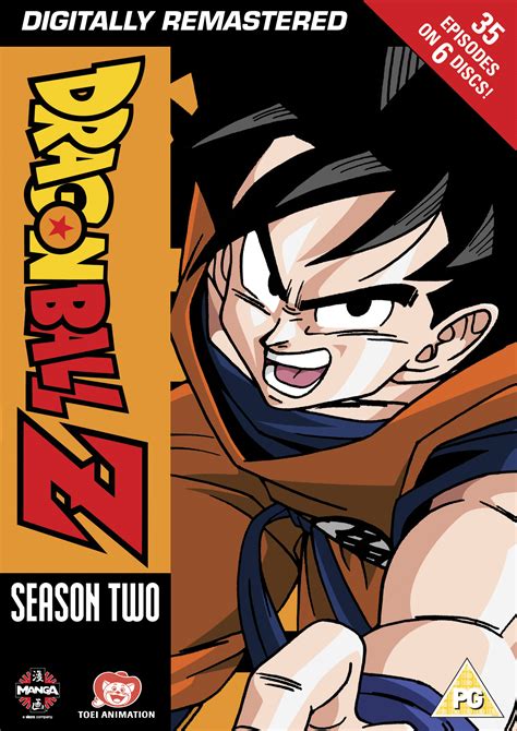 We did not find results for: Dragon Ball Z Complete Season Two - Fetch Publicity