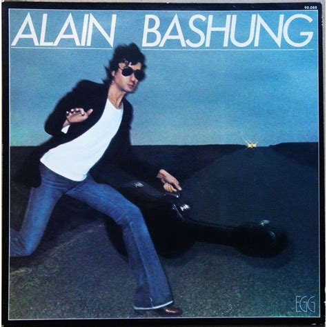 Trois ans après en amont, un nouvel album posthume devrait voir le jour d'ici la fin de l'année. Roman photos de Alain Bashung, 33T chez discotica - Ref ...