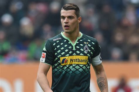 Xhaka the player has rough edges but there can be no doubt about his character following his latest resurgence after. Arsenal squad numbers LEAKED: Granit Xhaka handed team ...