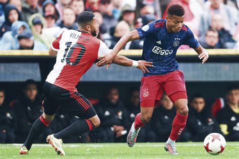 Sports mole previews sunday's eredivisie clash between feyenoord and ajax, including predictions, team news and possible lineups. Ajax vs Feyenoord Free Betting Tips 28/10