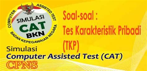 Contoh soal twk cpns 2018 dan jawabannya pembahasan secara lengkap bagi peserta tes yang dibahas menggunakan cara paling simpel. Contoh Latihan Soal Cpns 2018 Dan Jawabannya - Dunia ...