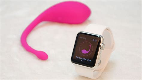 These girls know each other's bodies and will ramp up the pleasure faster than you can imagine. First Sex Toy Controlled By Apple Watch - YouTube