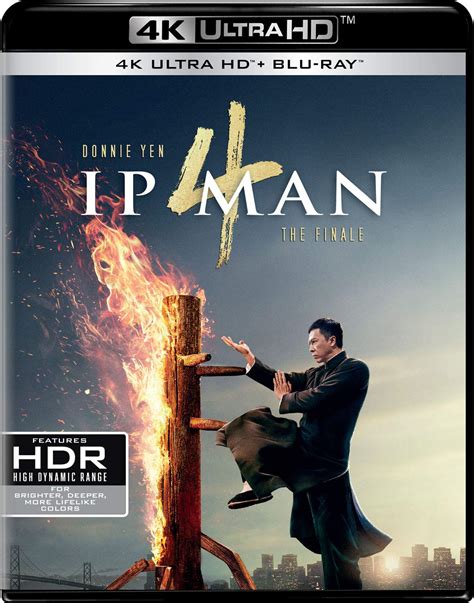 In the sequel, ip man took quite some blows while comfronting americans that were bullying the chinese there, which. Yip Man 4 / Ip Man 4: The Finale (2019)(CZ)HEVC[4K HDR ...