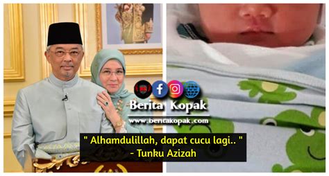 Tunku azizah fertility foundation can be abbreviated as taff. Alhamdulillah, dapat cucu lagi.. " - Tunku Azizah | Berita ...