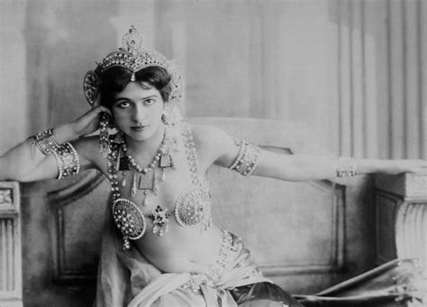 Mata hari (single 2021) efendi. Time to rescue Mata Hari from the spy myth and appreciate ...