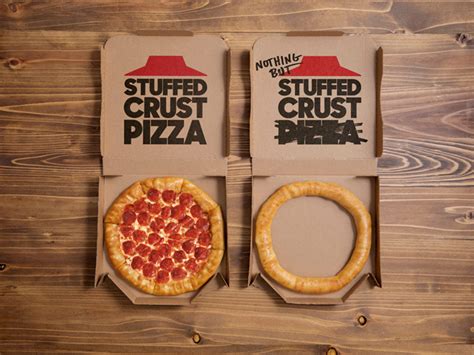 Join millions of pizza lovers across the nation and celebrate the day by inviting family and friends for a slice. Pizza Hut Is Giving Away New 'Nothing But Stuffed Crust ...