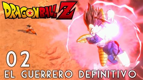 Ultimate tenkaichi, known as dragon ball: DRAGON BALL Z: EL GUERRERO DEFINITIVO 02 Azote Saibaiman ...