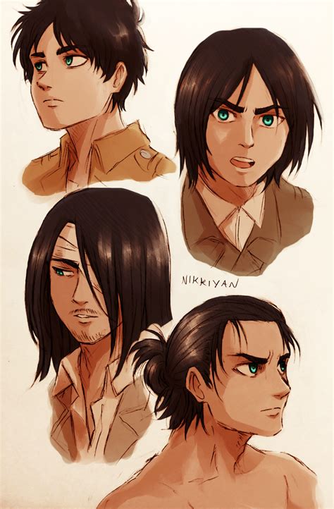 Feel your noiseϟ' | Attack on titan eren, Attack on titan ... See more ideas about eren jaeger, ereri, attack on …