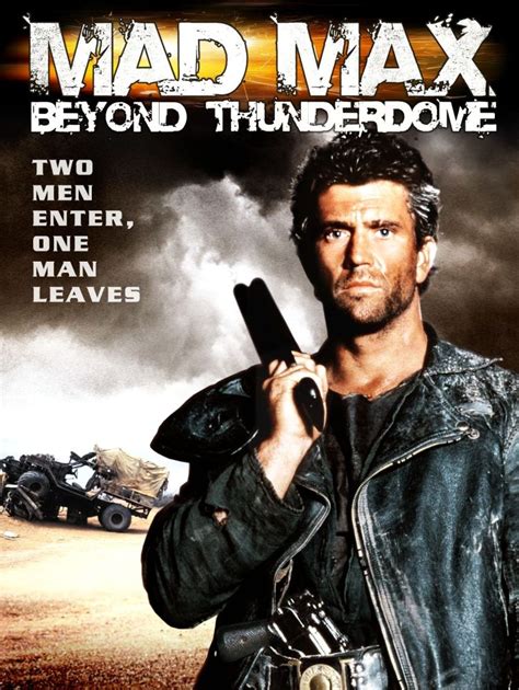 Aunty entity (tina turner) will return mad max's (mel gibson) camels if he will fight the giant blaster in a barbaric caged arena. Mad Max 3: Beyond Thunderdome (1985) แมดแม๊กซ์ 3 ~ SEO ...