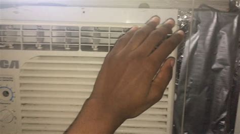Maybe you would like to learn more about one of these? RCA 5000 BTU window air conditioner warm afternoon startup ...