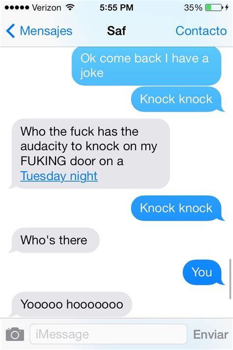 Funny knock knock jokes are waiting for you here. Best Ever Knock Knock Joke For Boyfriend - funny jokes