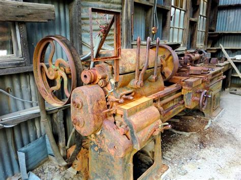 One major concern related to these tools is rusting. How to Keep Your Tools and Machines Rust-Free : Practical ...