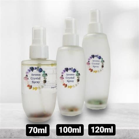 Beri tindakbalas mengikut keadaan masalah kulit pada. Testimoni Aroma Crystal Spray - kini pelbagai saiz ...