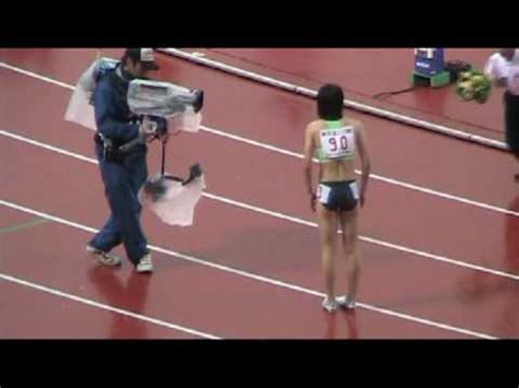 Courtesy of nbc sports official result: 2008 Japanese Olympic Trials - Women`s 100m - YouTube