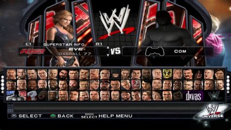 Get breaking news, photos, and video of your favorite wwe superstars. WWE SVR 2011 -All Superstars Unlocked - YouTube