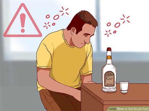 You can use these tips to survive all sorts of parties without a hangover! How to Get Drunk Fast: 12 Steps (with Pictures) - wikiHow