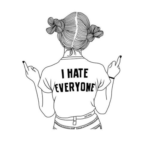 Just download one, open it in any pdf viewer and print. hate everyone wallpaper iphone cool interesting FreeToE...