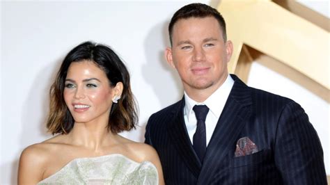 Verlobung ja, nur der termin steht. Channing Tatum Hochzeit. Channing Tatum and Jenna Dewan ...