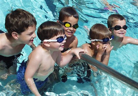 Where swimming isn't just a sport, it's a necessity! Swim Lessons - Franco's Mandeville