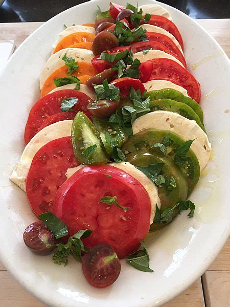 Arrange the tomatoes on a sheet pan, cut sides up, in a single layer. Tomato Bruschetta Recipe Barefoot Contessa : While most ...