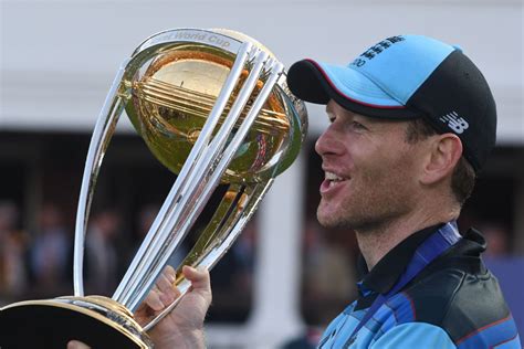 Morgan, on the other hand, reached 212 sixes in less than. Eoin Morgan has climbed Everest by winning World Cup: Andrew Strauss