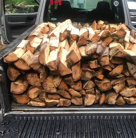 Mixed wood chips (free delivery in edmonton area!) edmonton 07/07/2021. 1/3 CORD Alder mixed FIREWOOD $120 inc. delivery West ...