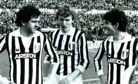 Juventus jest w bardzo dobrej formie. Mundialistas y Mitos: ZBIGNIEW BONIEK