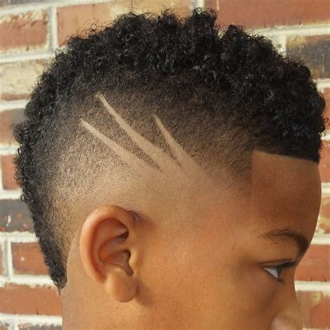 60 easy ideas for black boy haircuts for 2019 gentlemen. 31 Cool Hairstyles for Boys | Cool hairstyles for boys ...