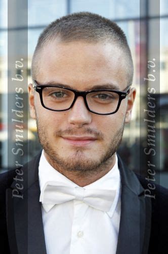 Jim bakkum, born on the 10th august 1987, always had a thing for music. Fotoarchief Peter Smulders BV