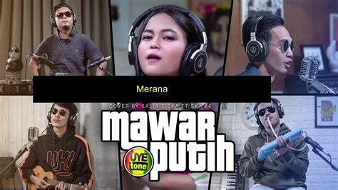 Anda mengetahui judul dan nama penyanyi. LIRIK - MAWAR PUTIH - KALIA SISKA ft SKA 86 (Cover ...