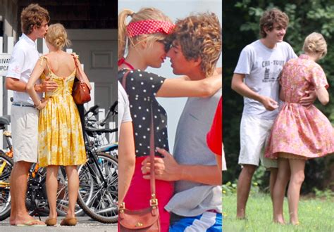 This hostel is located in hyannis, massachusetts, just 5 minutes' walk from the ferry, which departs to nantucket and martha's vineyard. Taylor Swift and Conor Kennedy in Hyannis Port, MA - Oh No ...