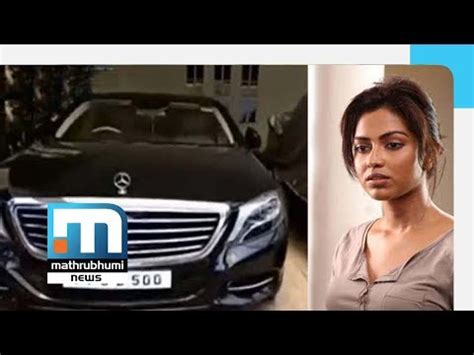 Amala paul lifestyle, net worth, salary,house,cars, awards, education, biography and family. Amala Paul's Benz Registration Fake: Kerala Loses Rs 20 ...