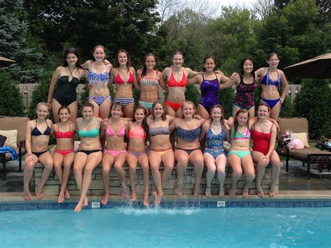 Premiering at the sundance film festival on january 19 weird depiction of 8th graders. All 8th Grade Girls Swim Party - August 2014 | Maureen ...