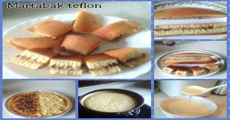 Resep bikin martabak manis lipat mini teflon | ide jualan. HOT THREAD 2 : Enggak Perlu Beli, Begini Cara Membuat Martabak Teflon : Okezone Nasional