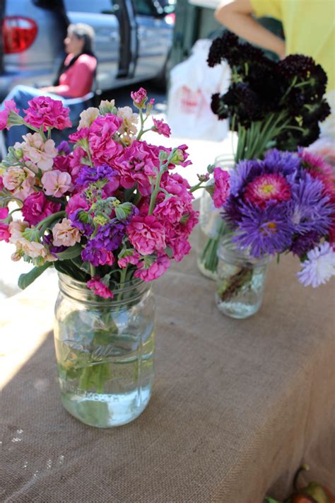 Great produce at fantastic prices and beautiful fresh flowers at prices too good to be true. Bounty of Produce at Farmers Markets