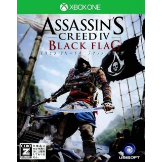 Assassins Creed IV 4 Black Flag ? - XBox One Games - Gameflip