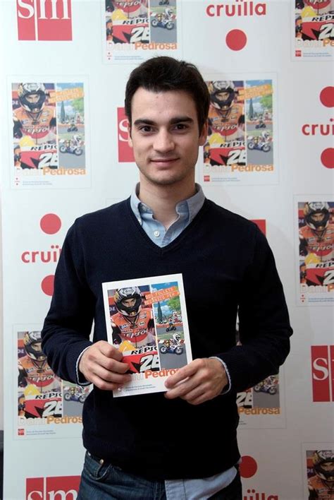 La incertidumbre de su rendimiento. Dani Pedrosa launches children's book | MCN