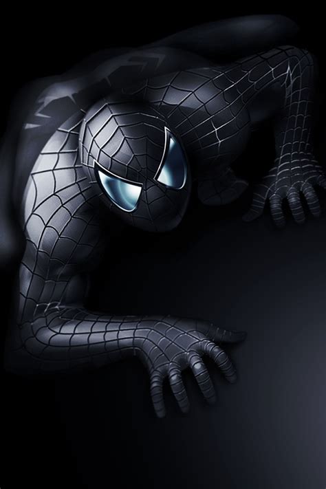 Black spiderman wallpaper hd for mobile. Iphone Wallpaper Black-39 - Iphone wallpaper