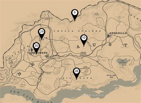 Treasure maps are one of the best ways to earn money in red dead redemption 2 — if only they weren't so painfully hard to complete. Red Dead Redemption 2 Online Southern Roanoke Treasure Map