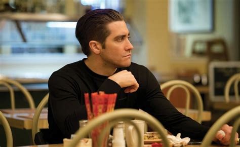 Jake's haircut is pretty slick, and summarises his toned down rocker style. Prisoners | Jake gyllenhaal, Jake, Jake g