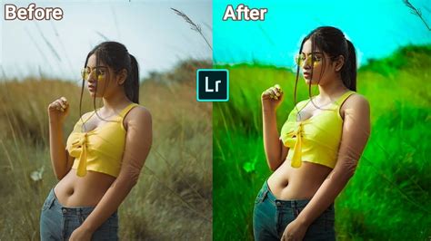 We share these 380 best lightroom presets collection to save you time. Lightroom MOODY Green Effect Photo Editing / Green ...