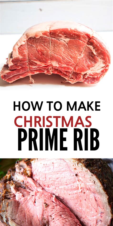 Cook hotter and there will be. How to cook perfect prime rib (closed oven method) | Recipe | Prime rib roast recipe, Rib roast ...