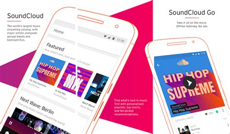 Soundcloud has mobile applications for android, ios as well as other platforms. 8 Best Free Offline Music Apps for Android in 2019
