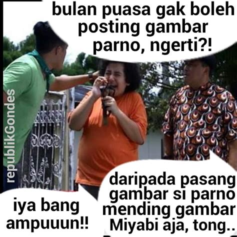 Discover more posts about ngacapruk. Meme Puasa Ramadhan Kocak ~ Cerita Humor Lucu Kocak Gokil Terbaru ala Indonesia