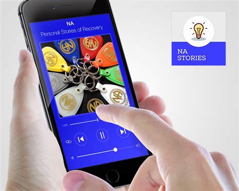 Maybe you would like to learn more about one of these? Audioyjoy. NA Stories Recordings from the Basic Text of ...