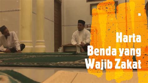 Bahkan ada yang rela berkelana ke penjuru wilayah di bumi untuk mencarinya. Harta Benda yang Wajib Zakat - YouTube