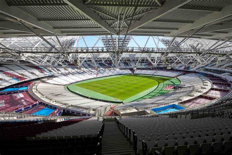 West ham's rent at their london stadium does not even cover cost of staging matches, the ground's owners say. West Ham United vs Liverpool at London Olympic Stadium on ...